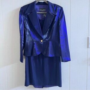 Alex Evenings dress suit set